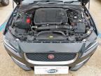 2018 JAGUAR XE 2.0 INGENIUM R-SPORT 4DR AUTO for sale at Copart NEWBURY
