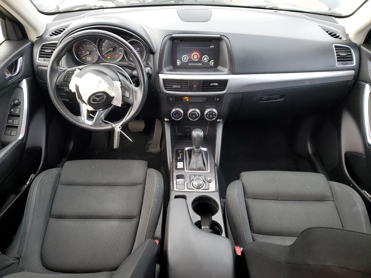 2016 Mazda Cx-5 Touring VIN: JM3KE4CYXG0787043 Lot: 90972585