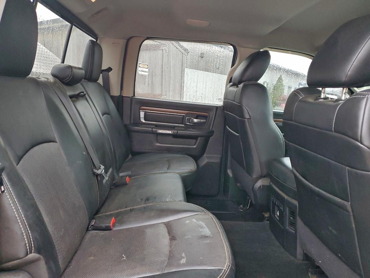 2014 Ram 1500 Laramie VIN: 1C6RR7NM2ES409606 Lot: 93352475