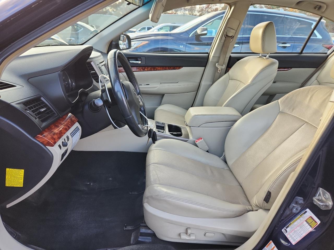 2012 Subaru Legacy 2.5I Limited VIN: 4S3BMBK66C3037650 Lot: 92850145