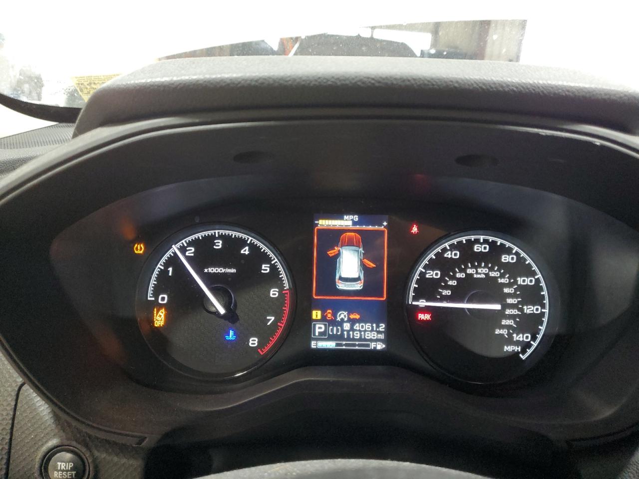 2021 Subaru Forester VIN: JF2SKAACXMH417586 Lot: 93440635