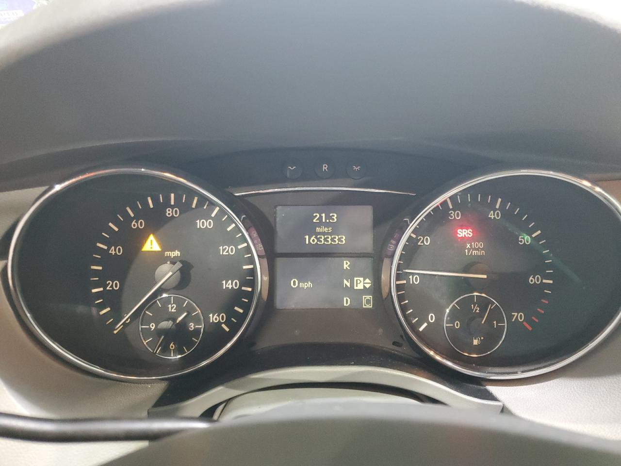 2006 Mercedes-Benz R 500 VIN: 4JGCB75E16A010670 Lot: 91798045