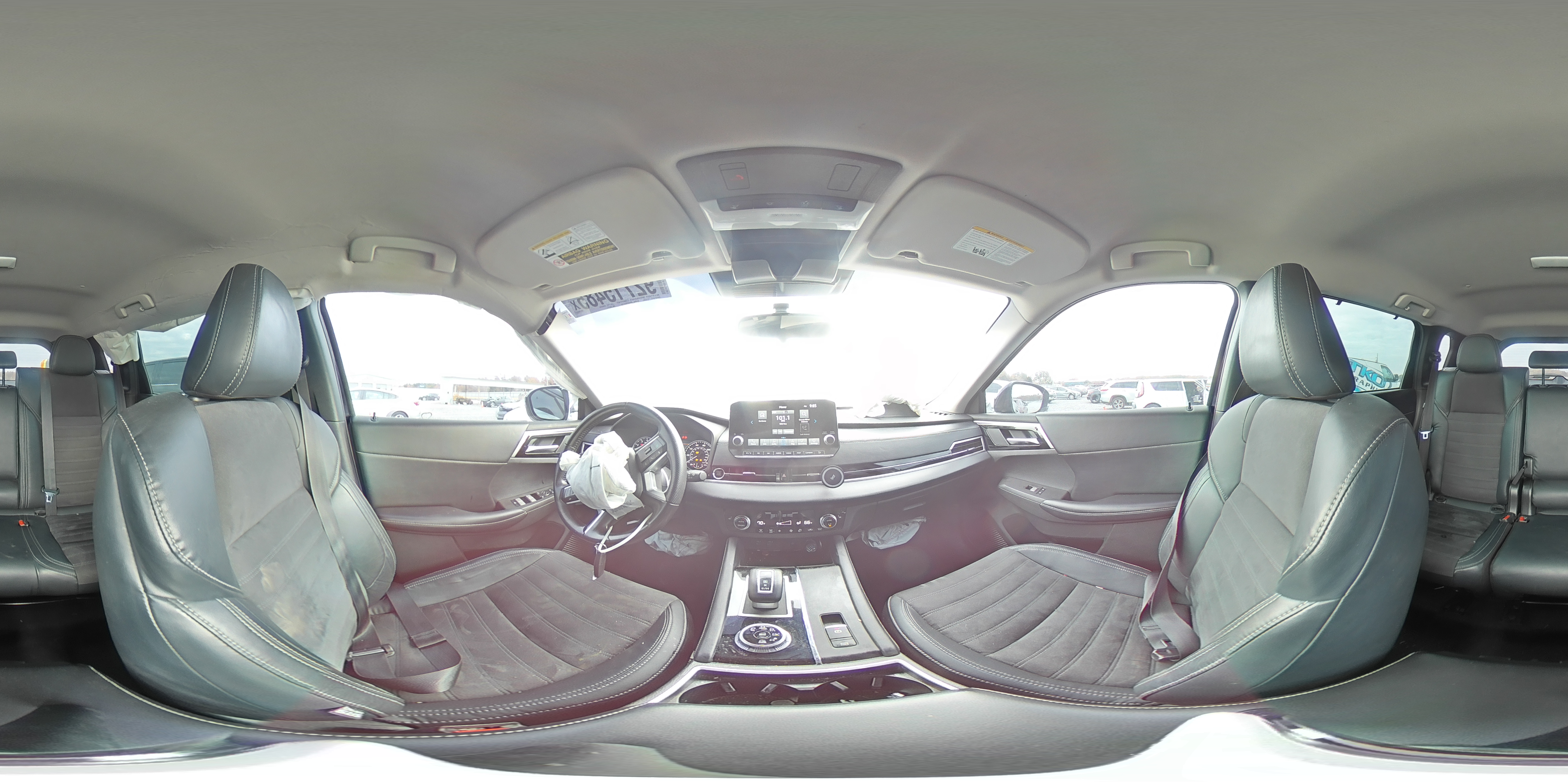 2022 Mitsubishi Outlander Se VIN: JA4J4UA82NZ064770 Lot: 92715485