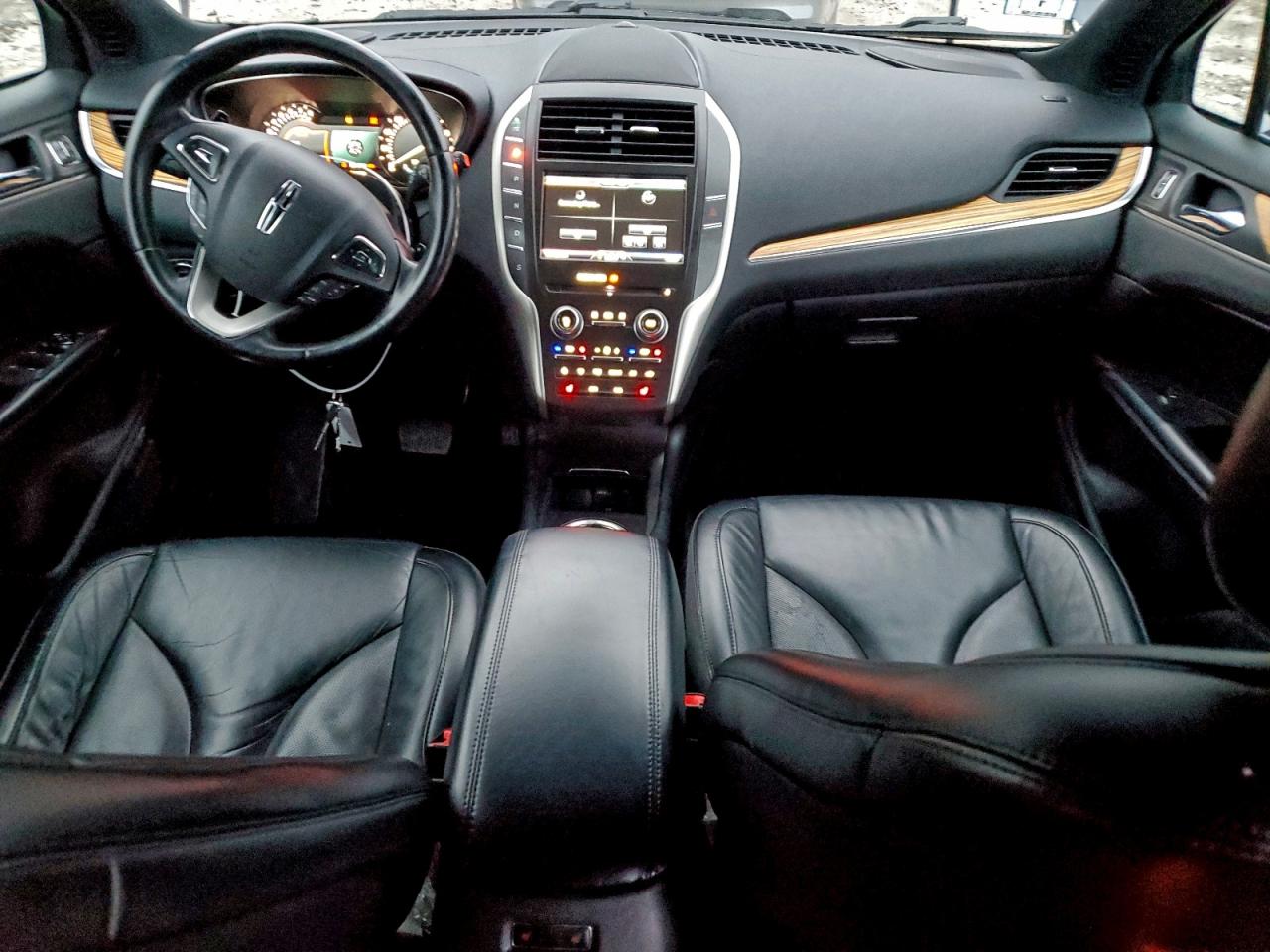 2015 Lincoln Mkc VIN: 5LMCJ2A98FUJ07164 Lot: 94368325