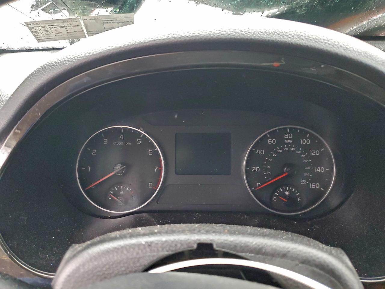 2023 Kia Seltos S VIN: KNDEUCAA3P7456515 Lot: 94570155