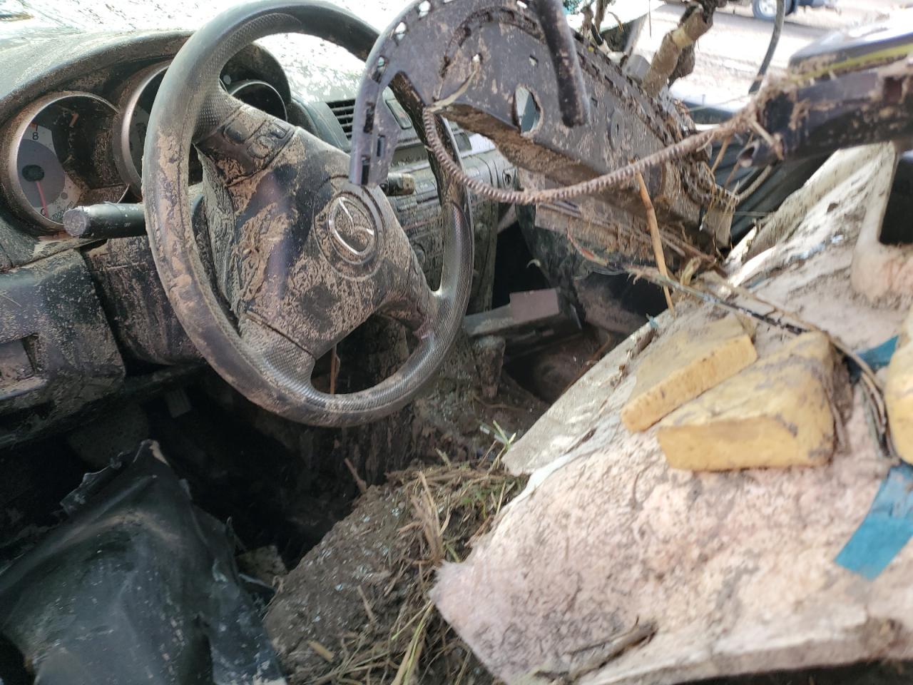 2008 Mazda 3 I VIN: JM1BK32F081801085 Lot: 91835005