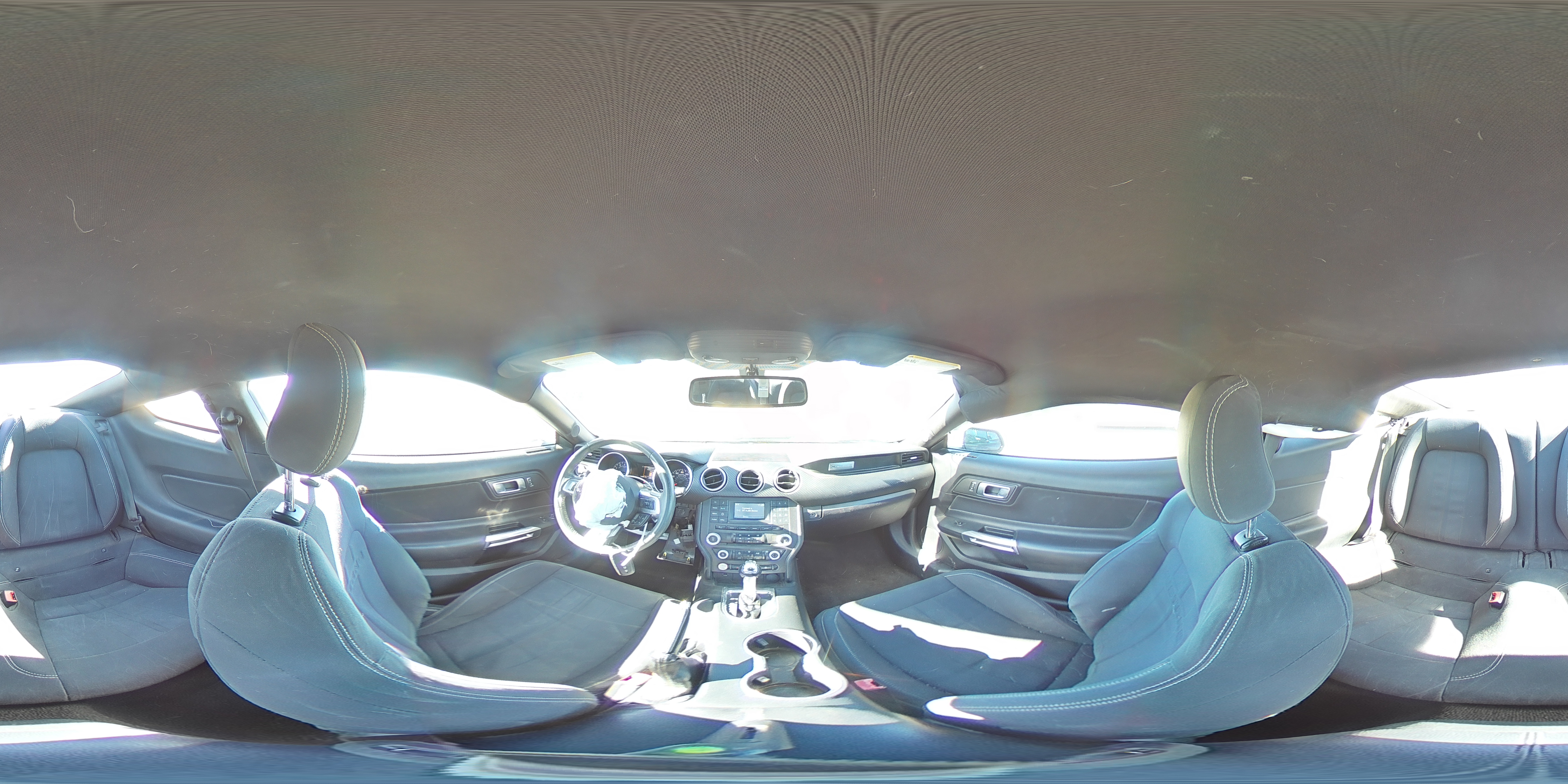 2018 Ford Mustang VIN: 1FA6P8TH8J5117468 Lot: 90889565