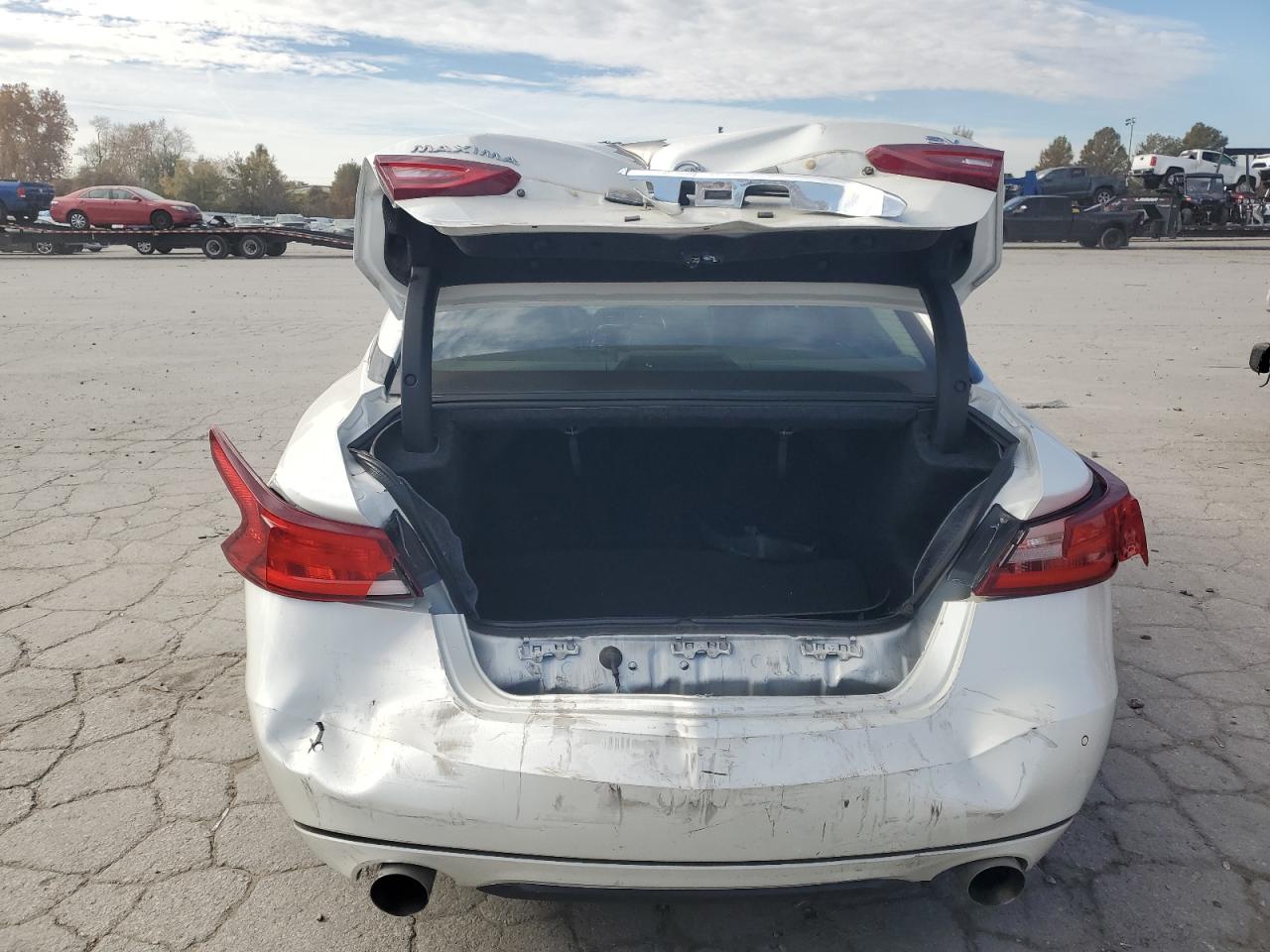 2016 Nissan Maxima 3.5S VIN: 1N4AA6AP1GC442591 Lot: 92860265