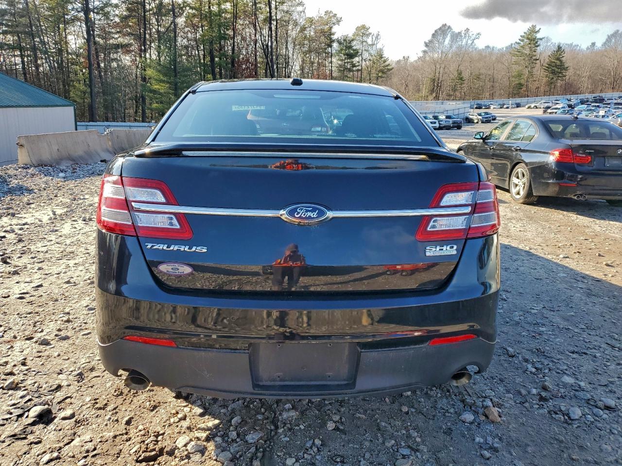 2016 Ford Taurus Sho VIN: 1FAHP2KTXGG118372 Lot: 94572135