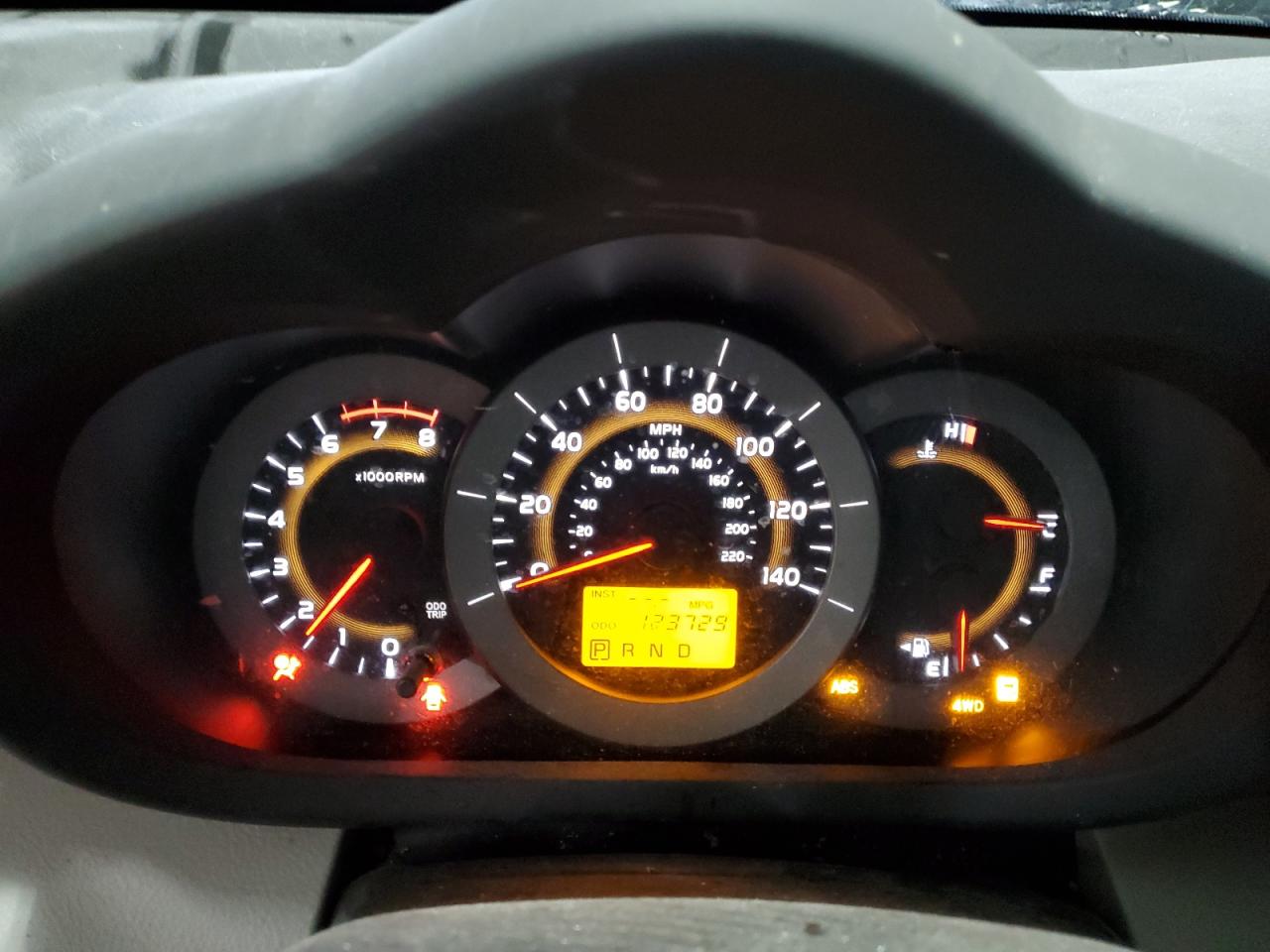 2010 Toyota Rav4 VIN: 2T3BF4DV0AW071930 Lot: 91848385