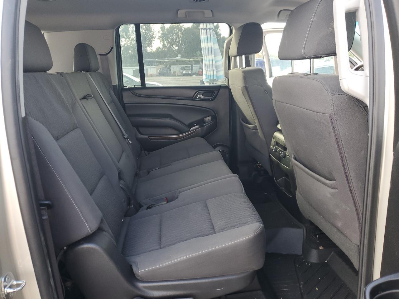 2016 Chevrolet Suburban C1500 Ls VIN: 1GNSCGKC2GR272594 Lot: 92822725