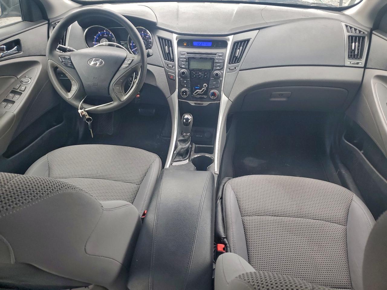 2012 Hyundai Sonata Gls VIN: 5NPEB4AC3CH454640 Lot: 94561345