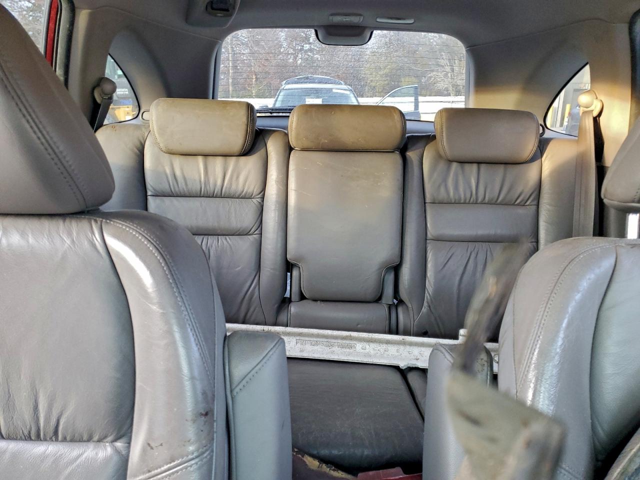 2008 Honda Cr-V Exl VIN: JHLRE38738C044549 Lot: 94475195