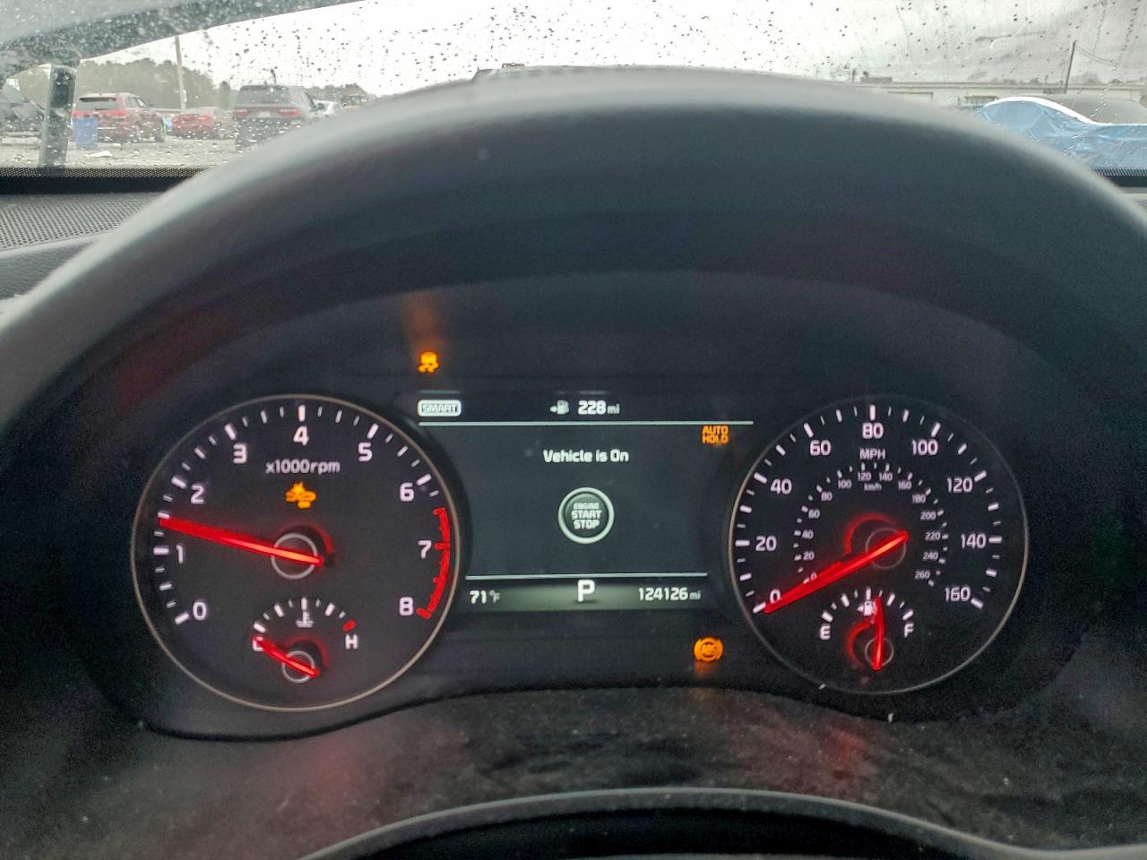 2017 Kia Cadenza Premium VIN: KNALC4J15H5092382 Lot: 91852535