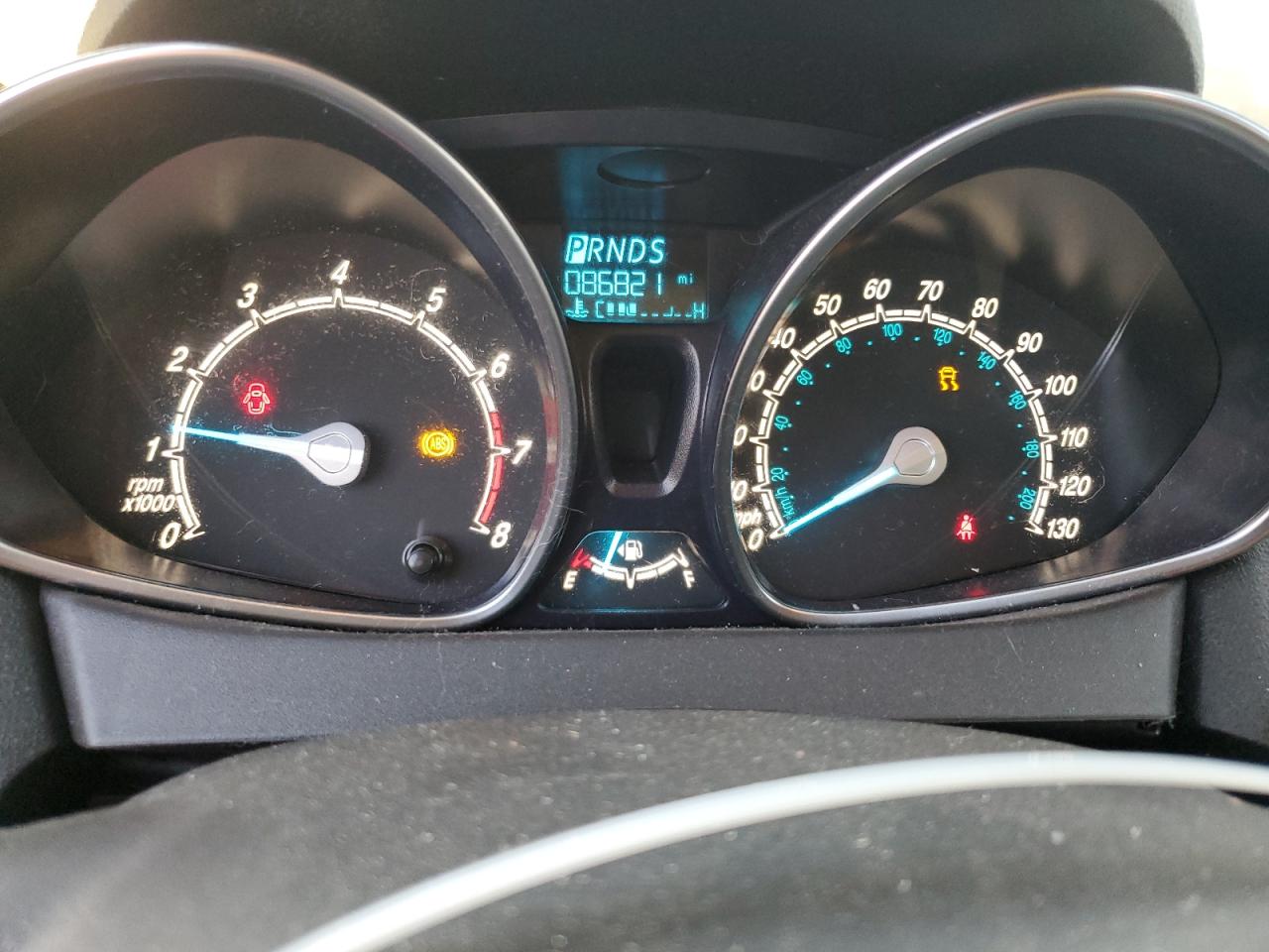 2015 Ford Fiesta Se VIN: 3FADP4BJ5FM122830 Lot: 92283335