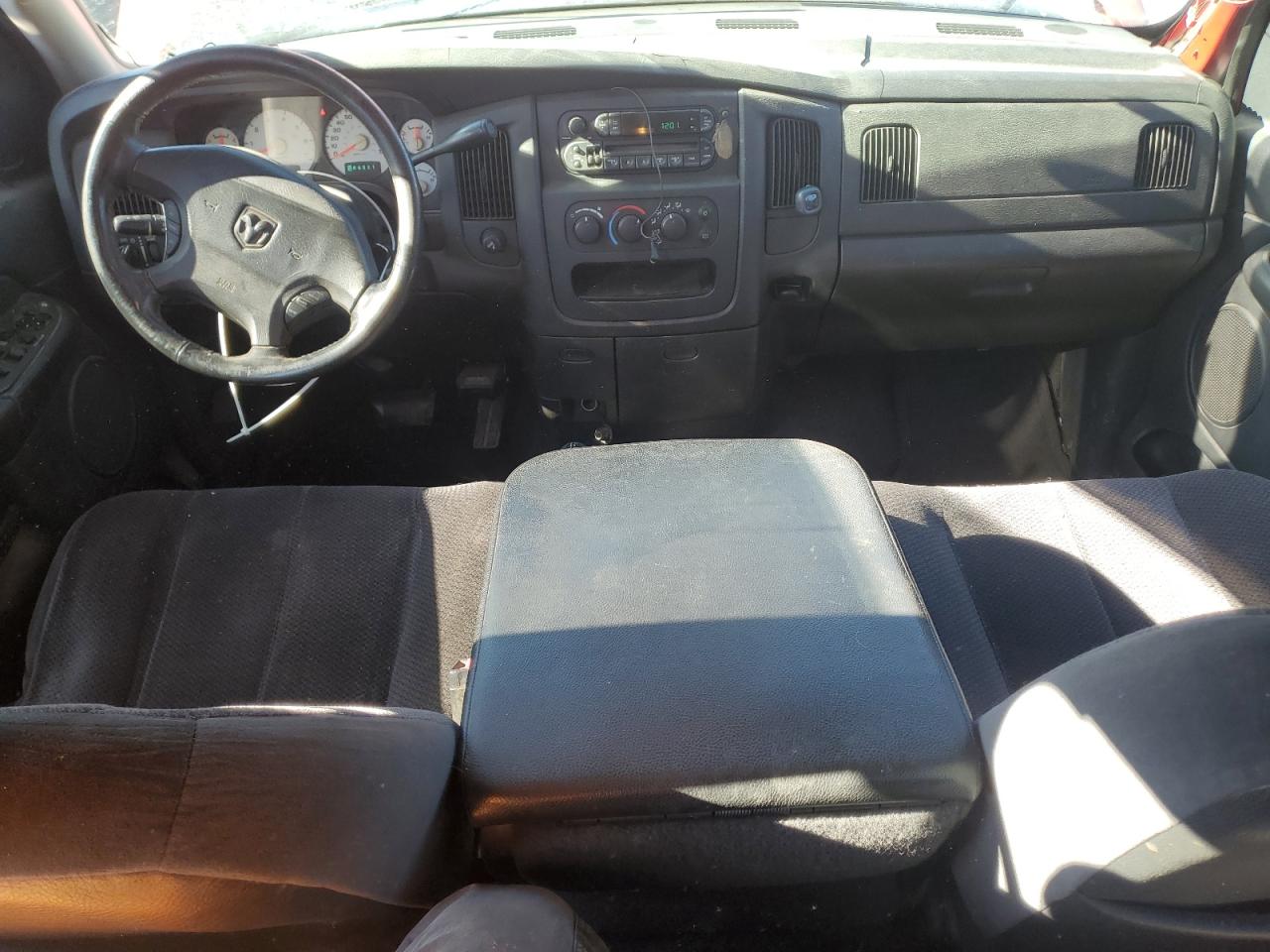 2003 Dodge Ram 2500 St VIN: 3D7KU28D93G832913 Lot: 92575645