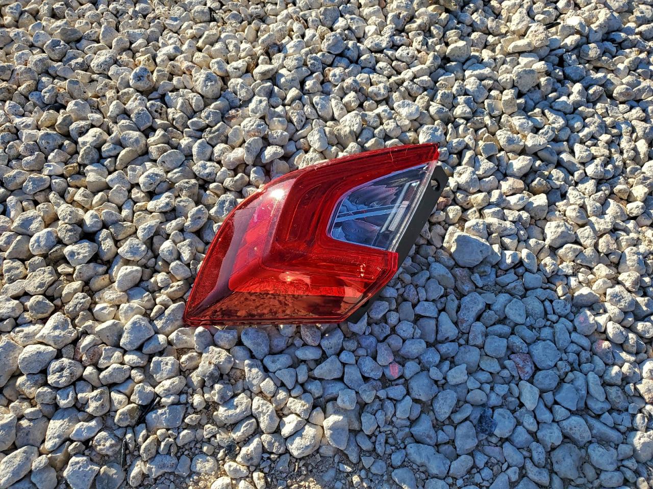 2018 Honda Civic Ex VIN: 19XFC2F76JE017394 Lot: 94433395