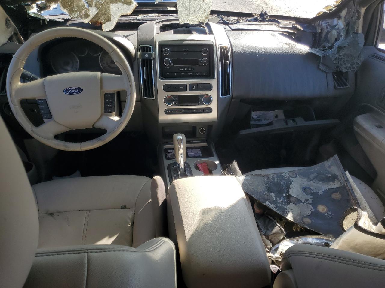 2010 Ford Edge Limited VIN: 2FMDK3KC0ABB01247 Lot: 92827995