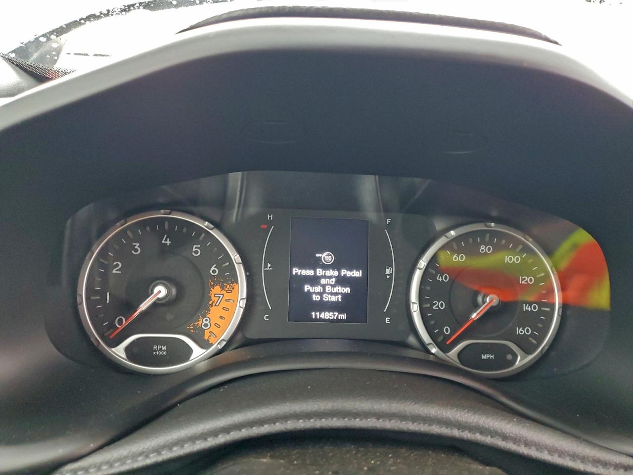 2018 Jeep Renegade Sport VIN: ZACCJBAB5JPJ27034 Lot: 93187815