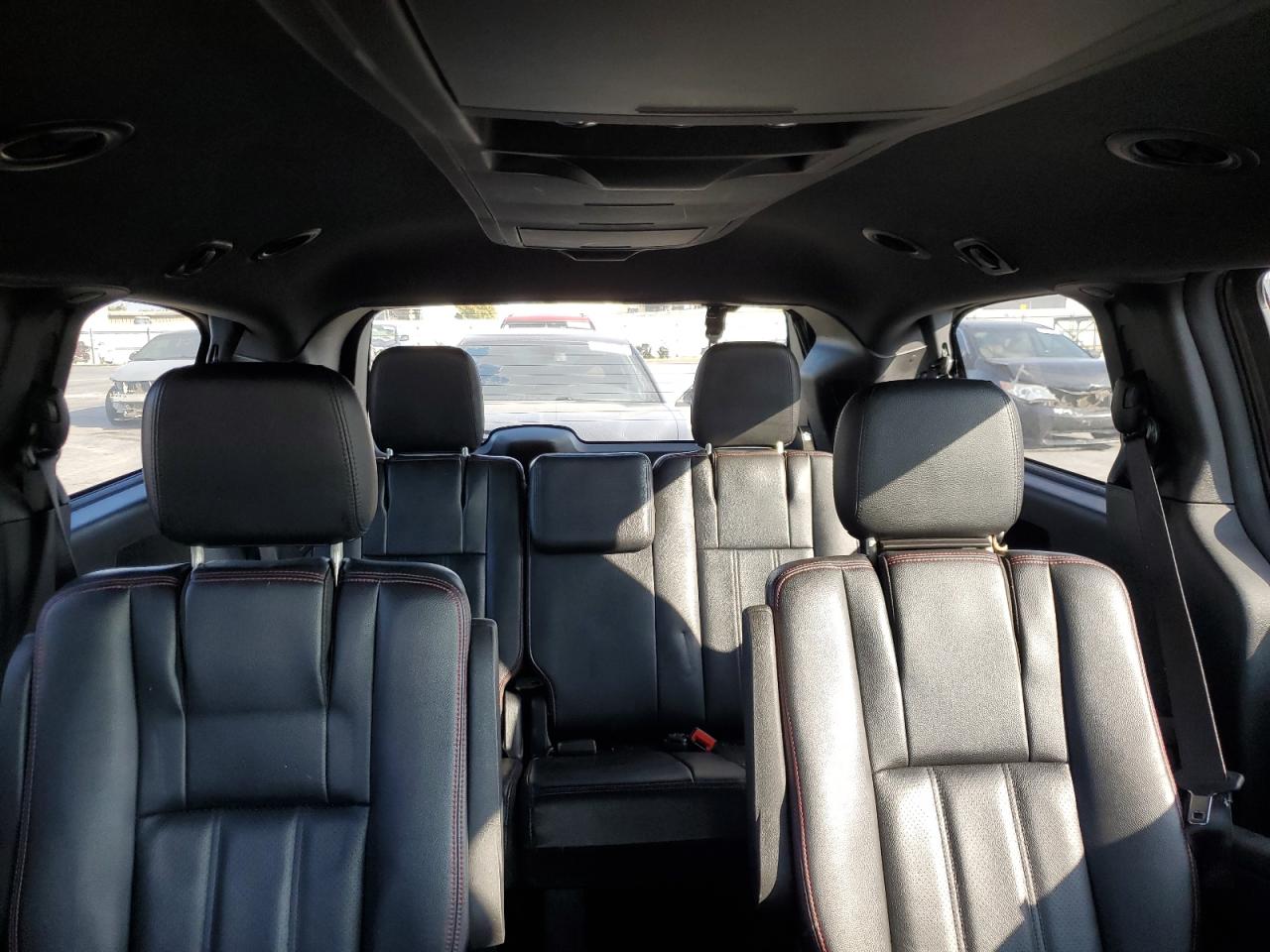 2018 Dodge Grand Caravan Gt VIN: 2C4RDGEG8JR338974 Lot: 92824785