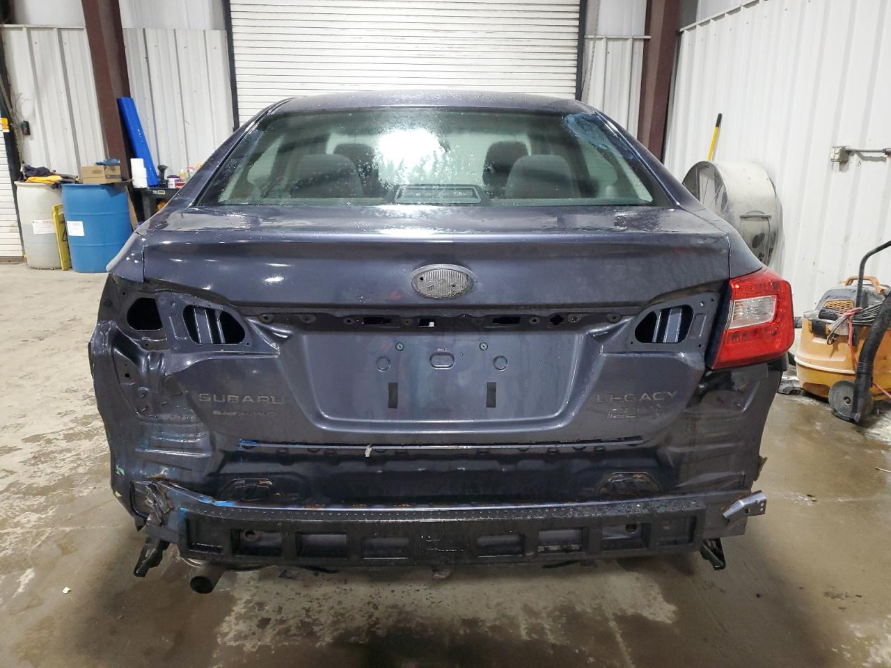 2016 Subaru Legacy 2.5I VIN: 4S3BNAA67G3014859 Lot: 91940555