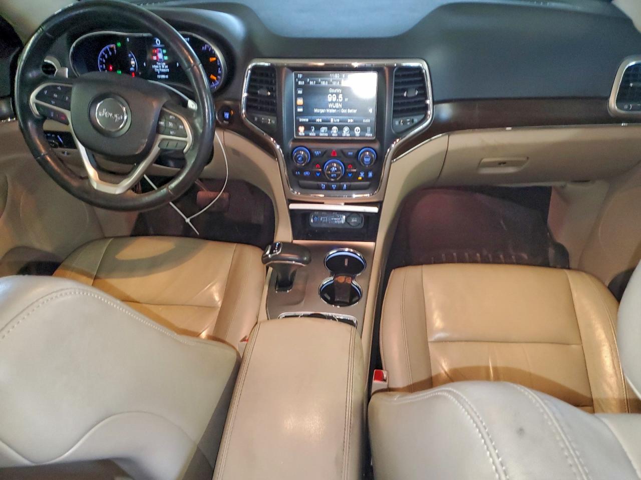 2015 Jeep Grand Cherokee Limited VIN: 1C4RJFBG0FC135956 Lot: 96935345