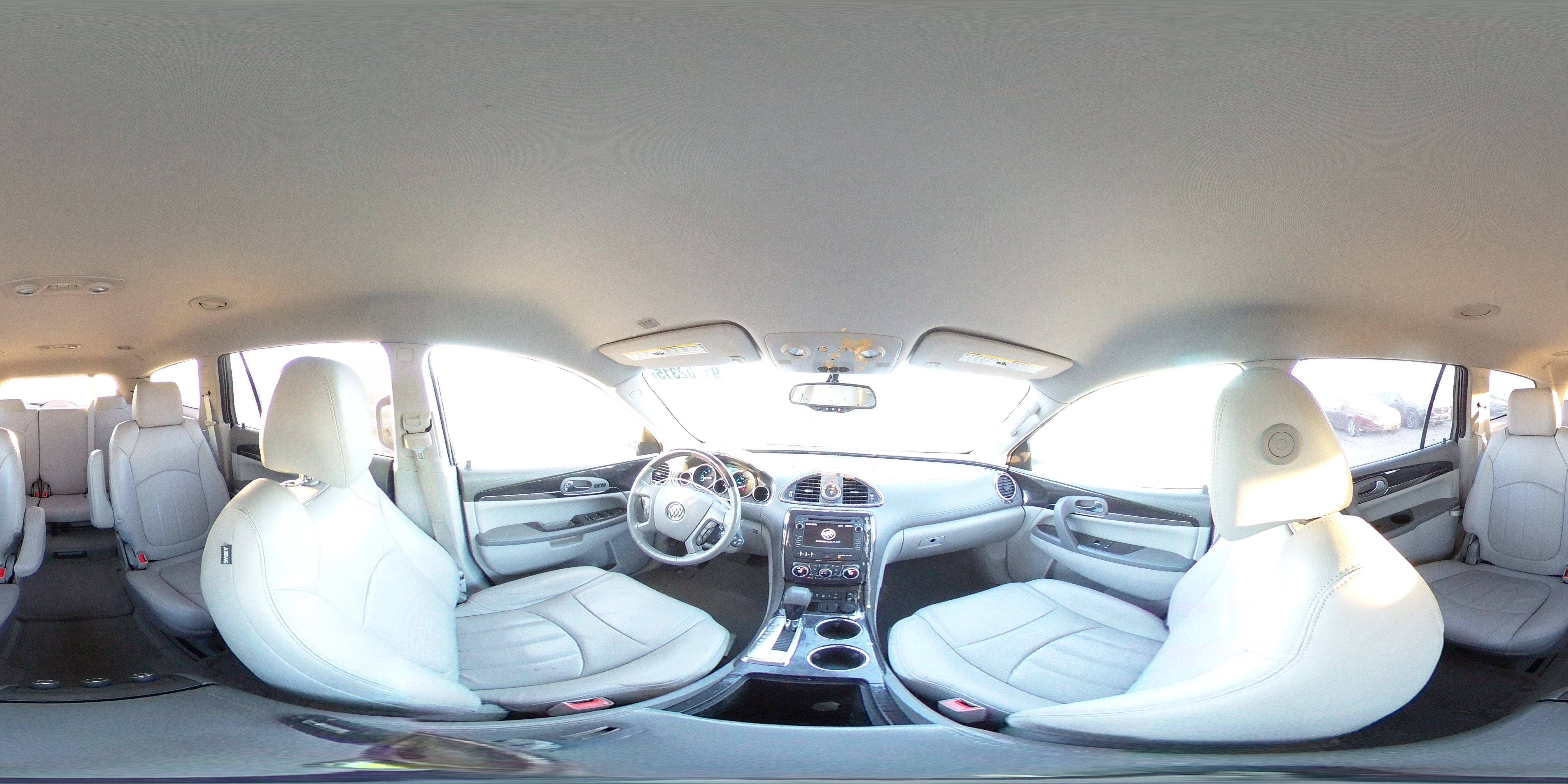 2016 Buick Enclave VIN: 5GAKRBKD8GJ192932 Lot: 91202315