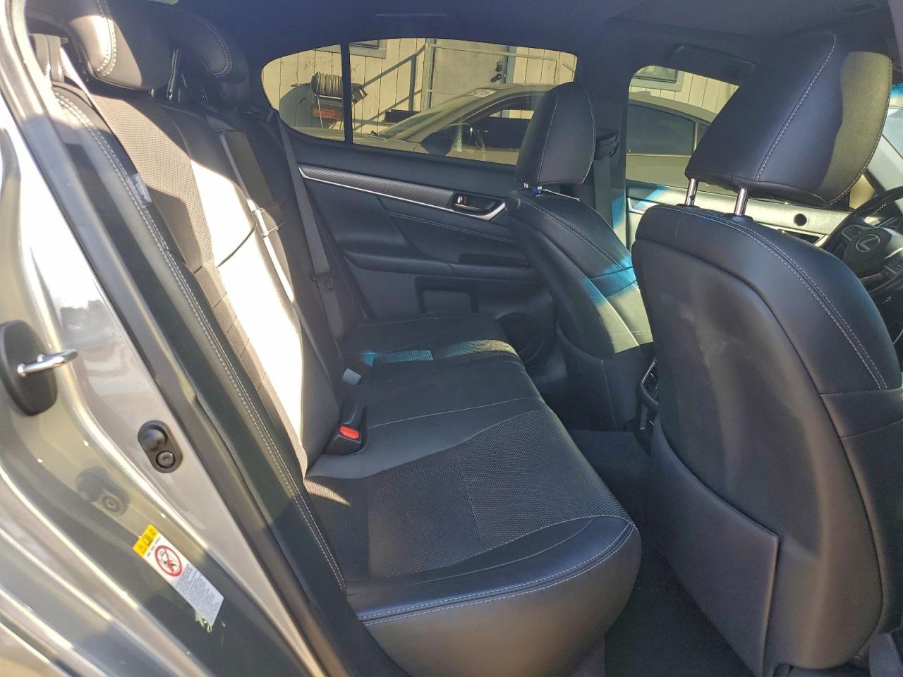 2017 Lexus Gs 350 Base VIN: JTHBZ1BL4HA008571 Lot: 94144085