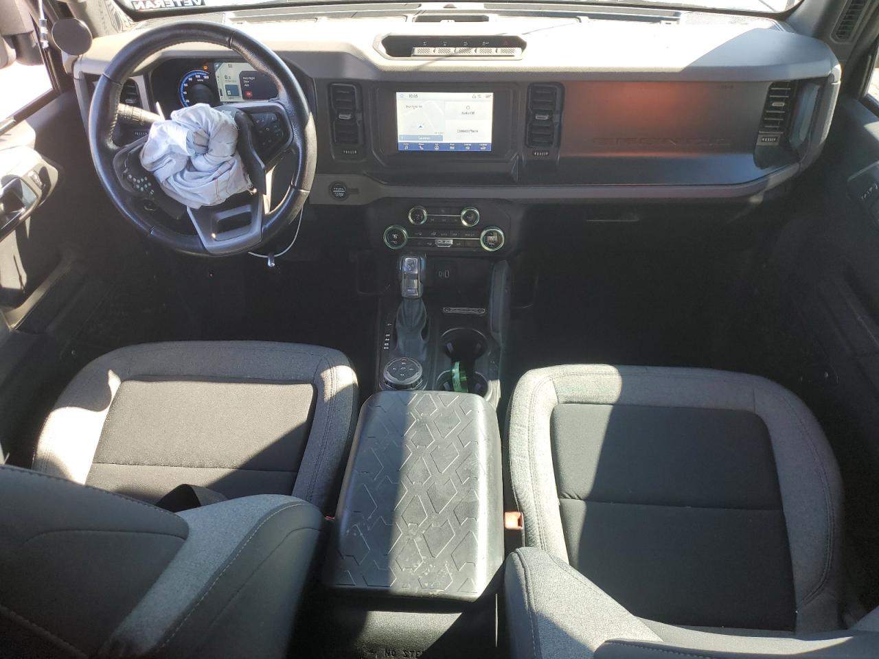 2023 Ford Bronco Base VIN: 1FMEE5DP0PLA83221 Lot: 91912425