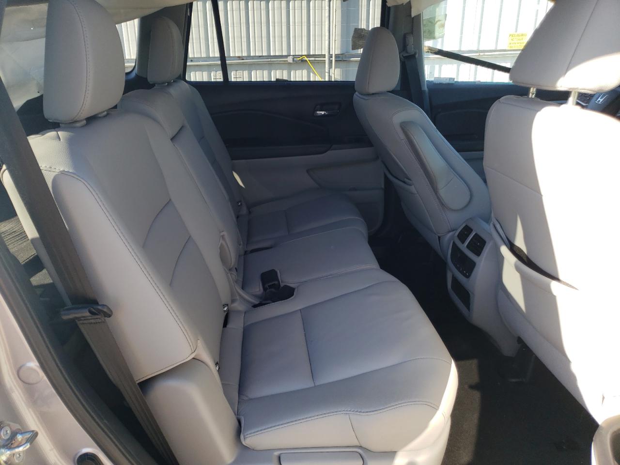 2020 Honda Pilot Exl VIN: 5FNYF5H5XLB022141 Lot: 92234855