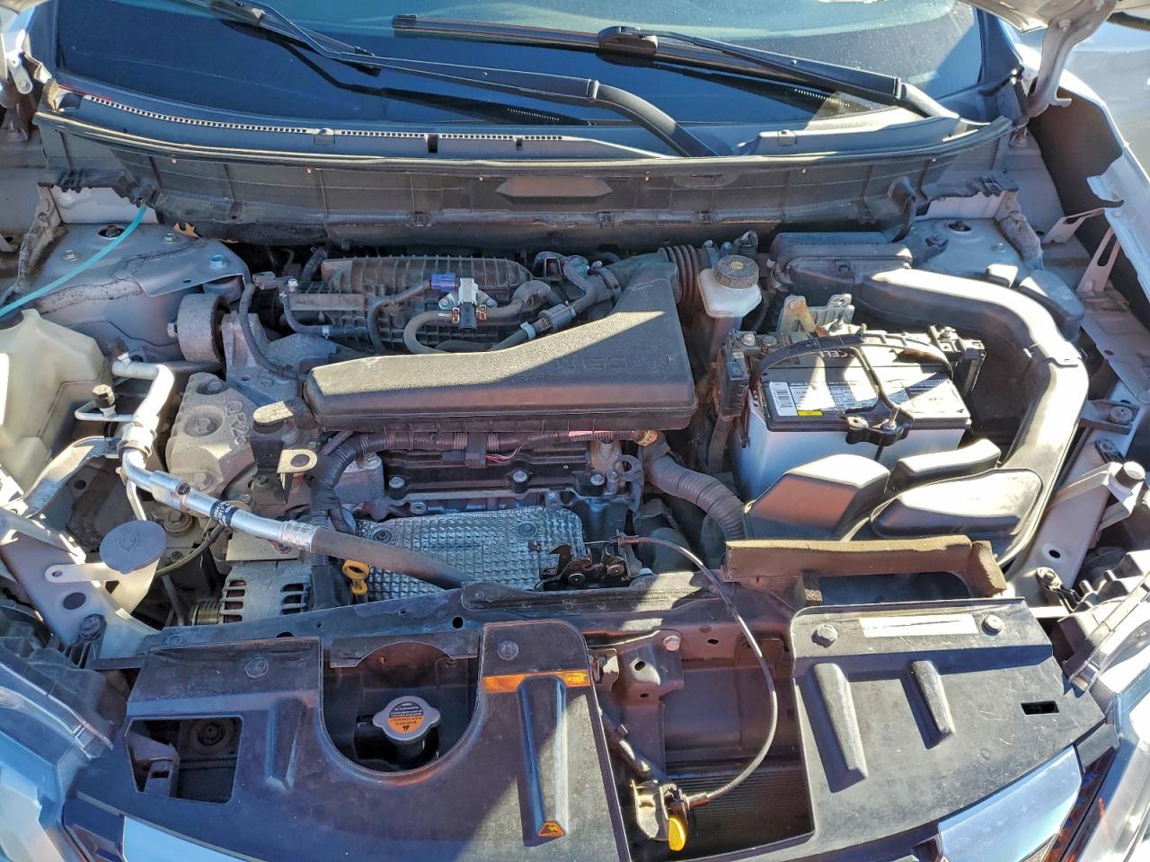 2018 Nissan Rogue S VIN: 5N1AT2MTXJC730358 Lot: 94389545