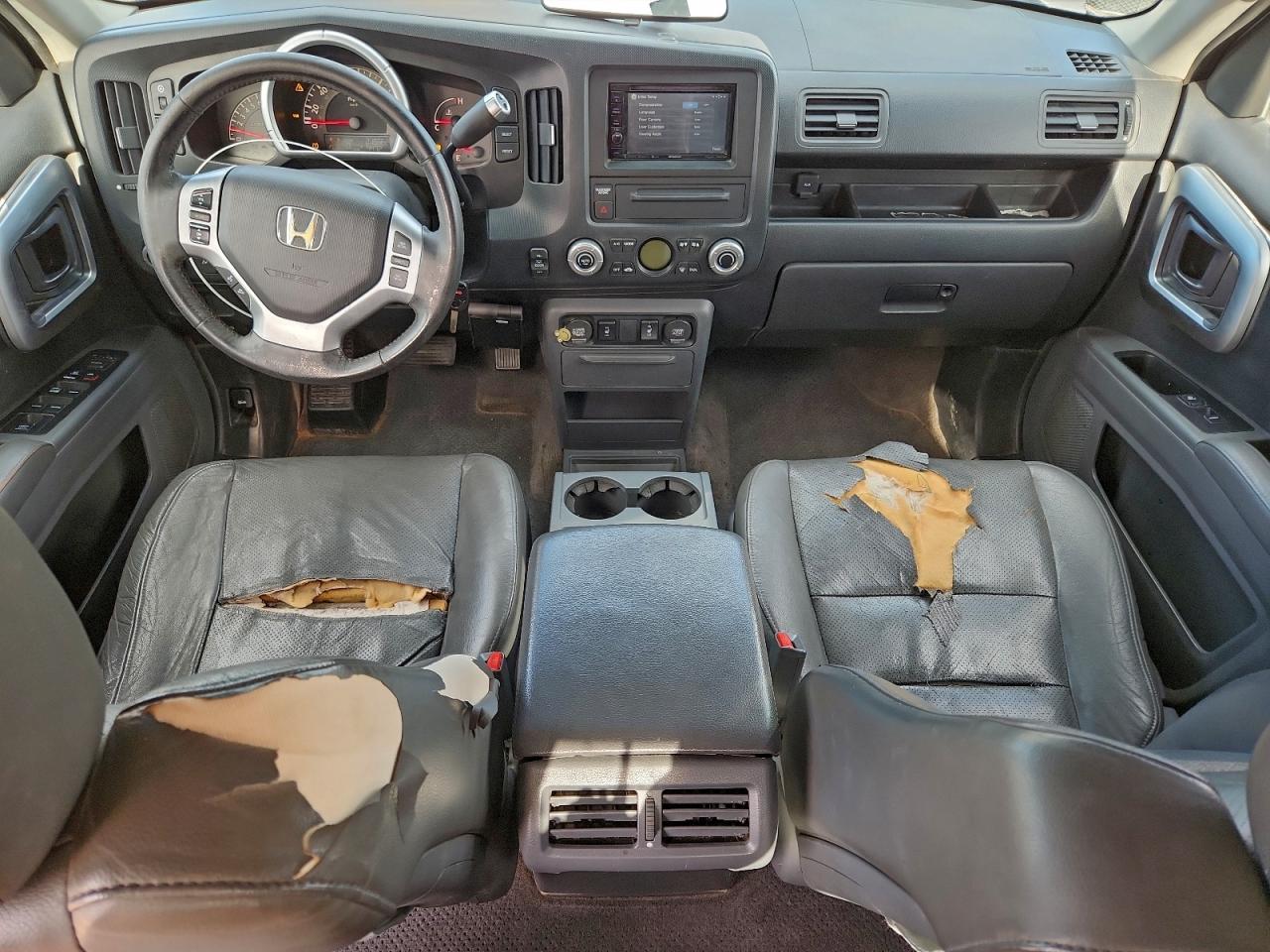 2007 Honda Ridgeline Rtl VIN: 2HJYK16597H548599 Lot: 94090135