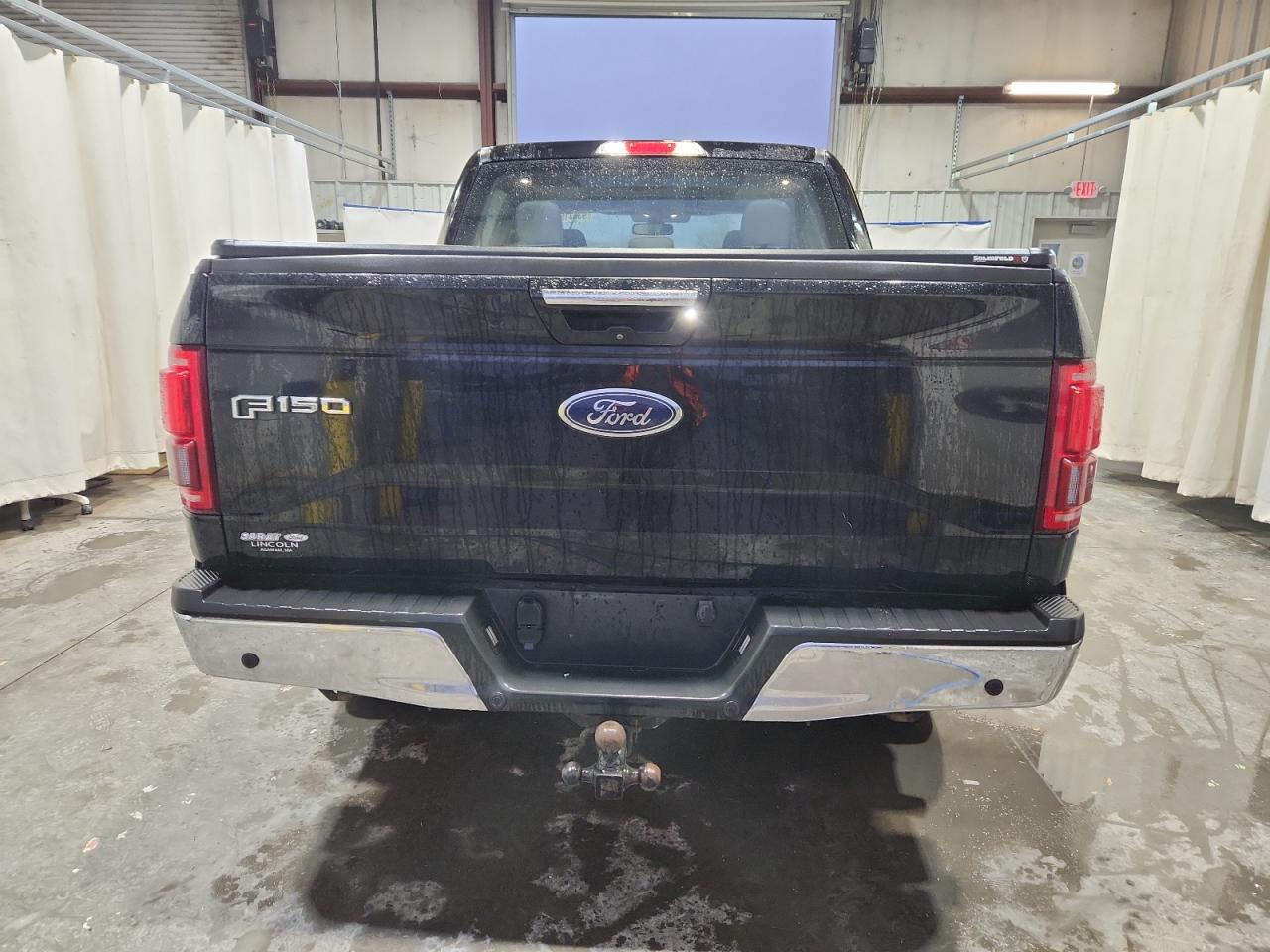 2016 Ford F150 Supercrew VIN: 1FTEW1EG8GFA66061 Lot: 93631905