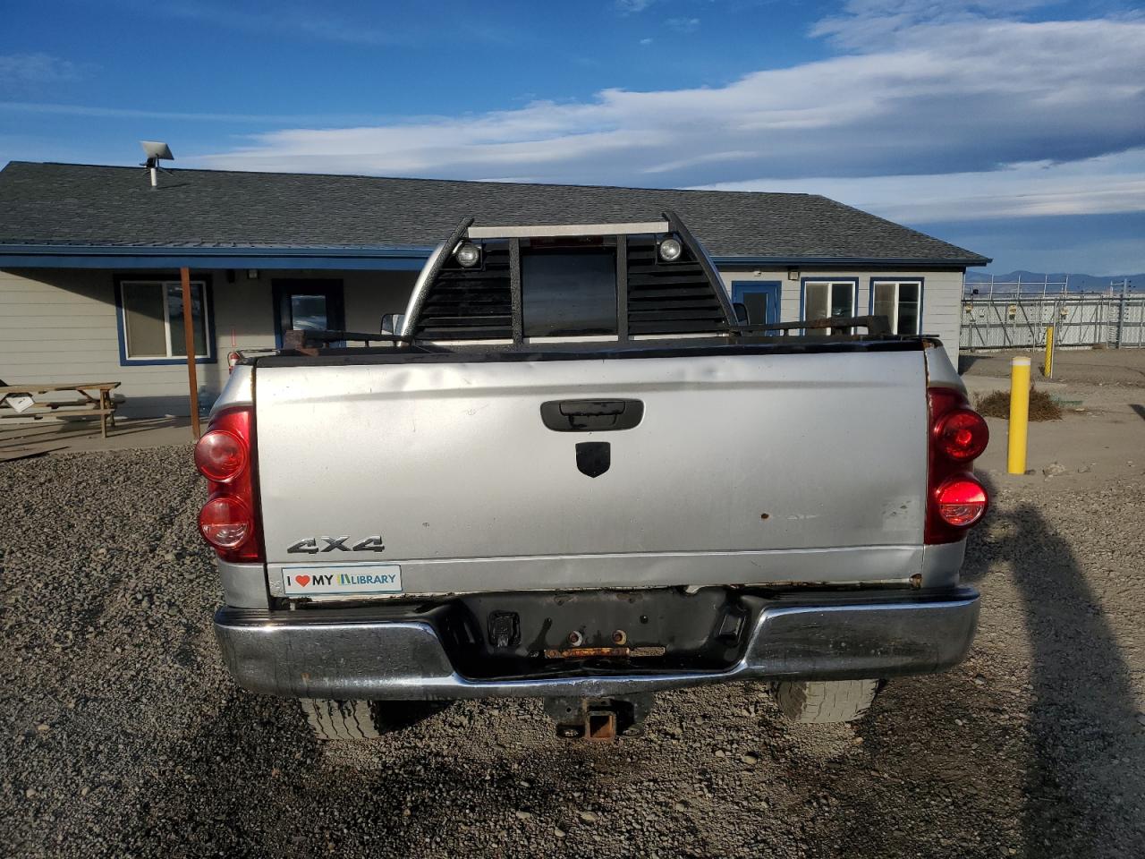 2008 Dodge Ram 2500 St VIN: 3D7KS28D68G216955 Lot: 91847375