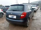 2009 SKODA FABIA 1.9 TDI PD 3 5DR for sale at Copart BRISTOL