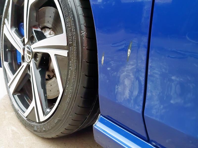 2021 VOLKSWAGEN GOLF 2.0 TSI 320 R 4MOTION 5DR DSG