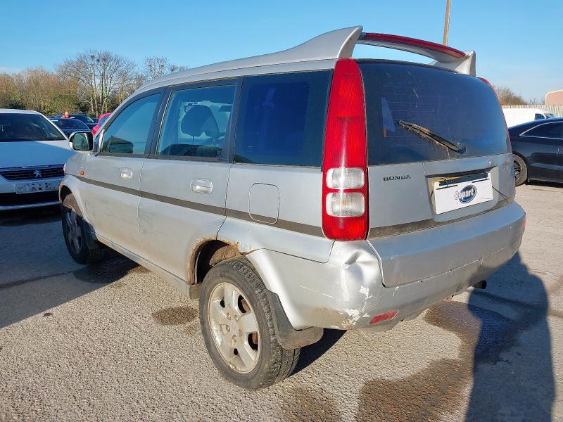 2000 HONDA HR-V 1.6 5DR CVT AUTO 4WD