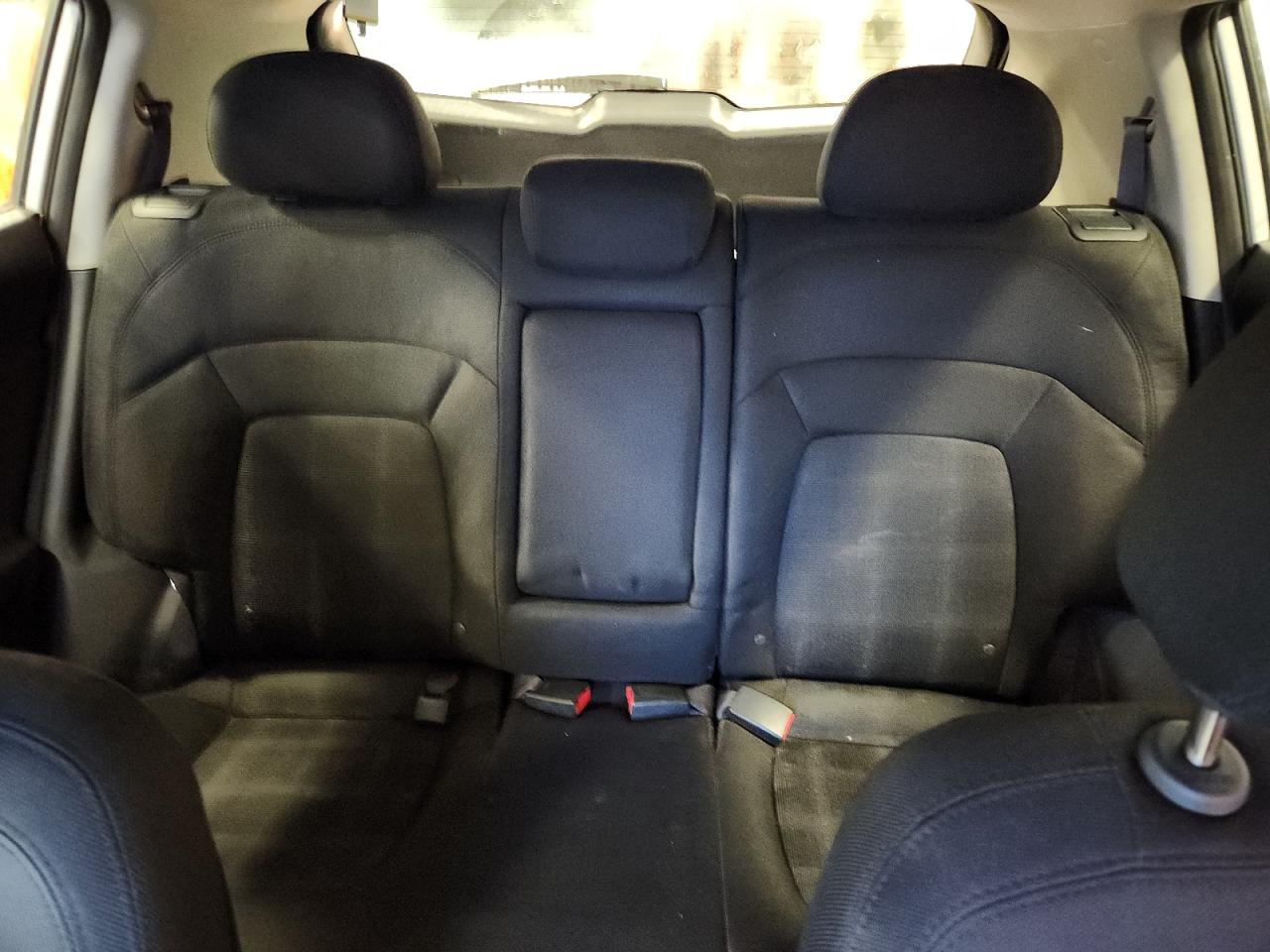 2013 Kia Sportage Base VIN: KNDPB3A29D7420718 Lot: 91201245