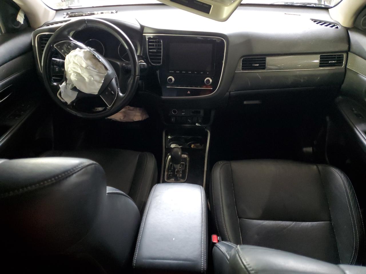 2020 Mitsubishi Outlander Se VIN: JA4AD3A37LZ030867 Lot: 92713105