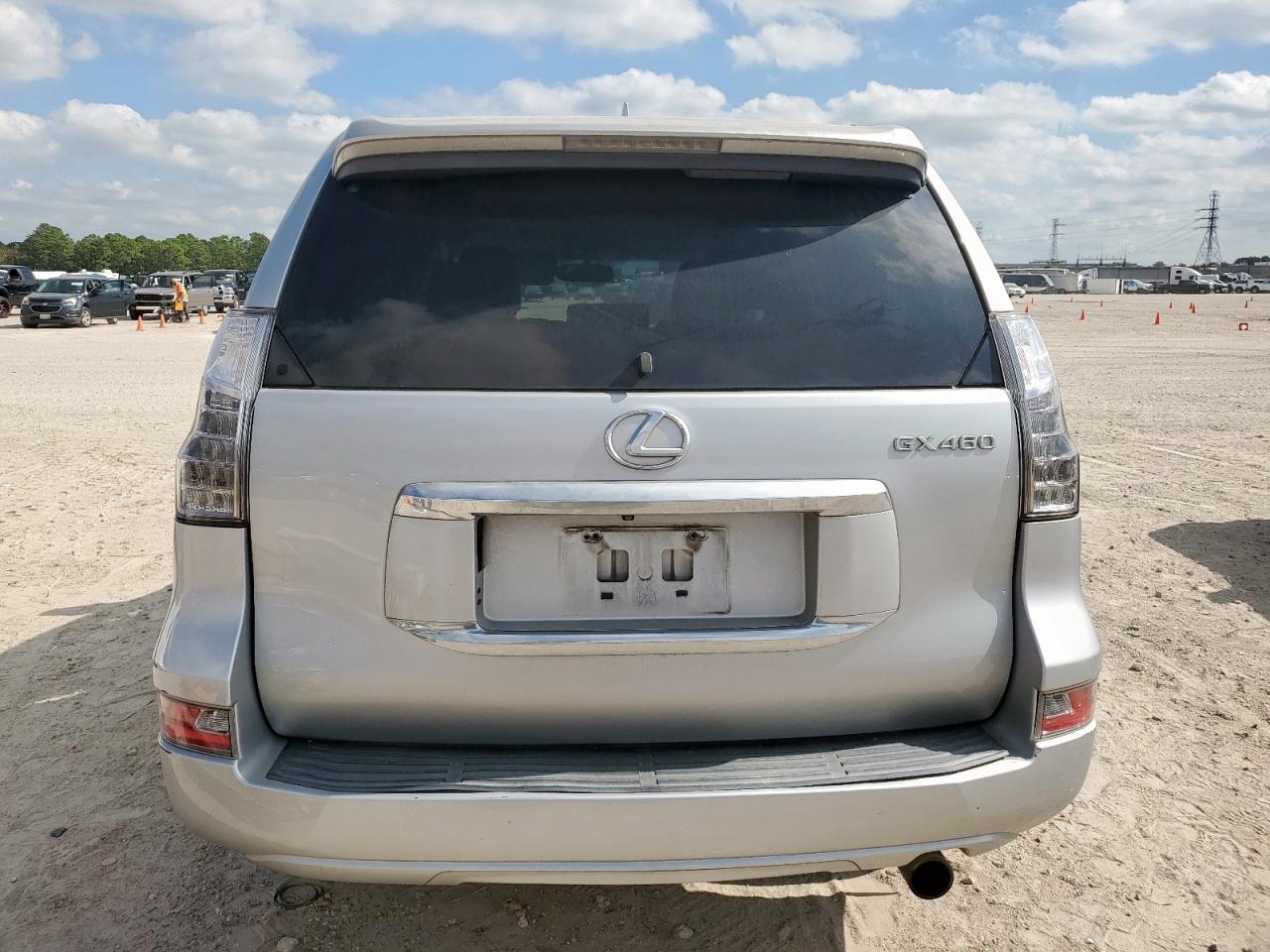 2014 Lexus Gx 460 VIN: JTJBM7FX7E5080110 Lot: 91842905