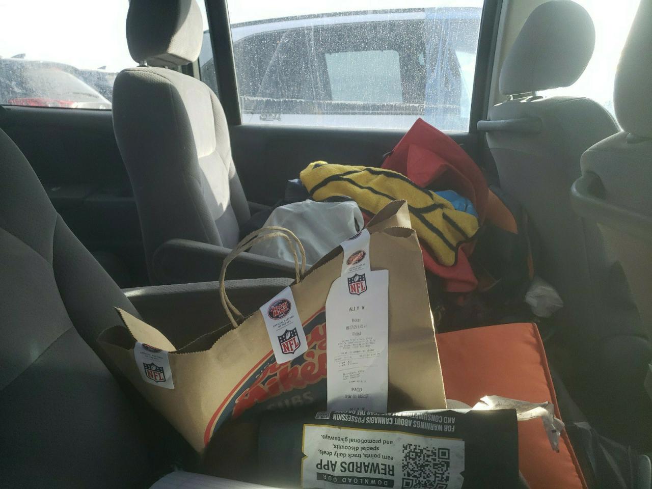 2006 Honda Odyssey Lx VIN: 5FNRL38276B040835 Lot: 80036625