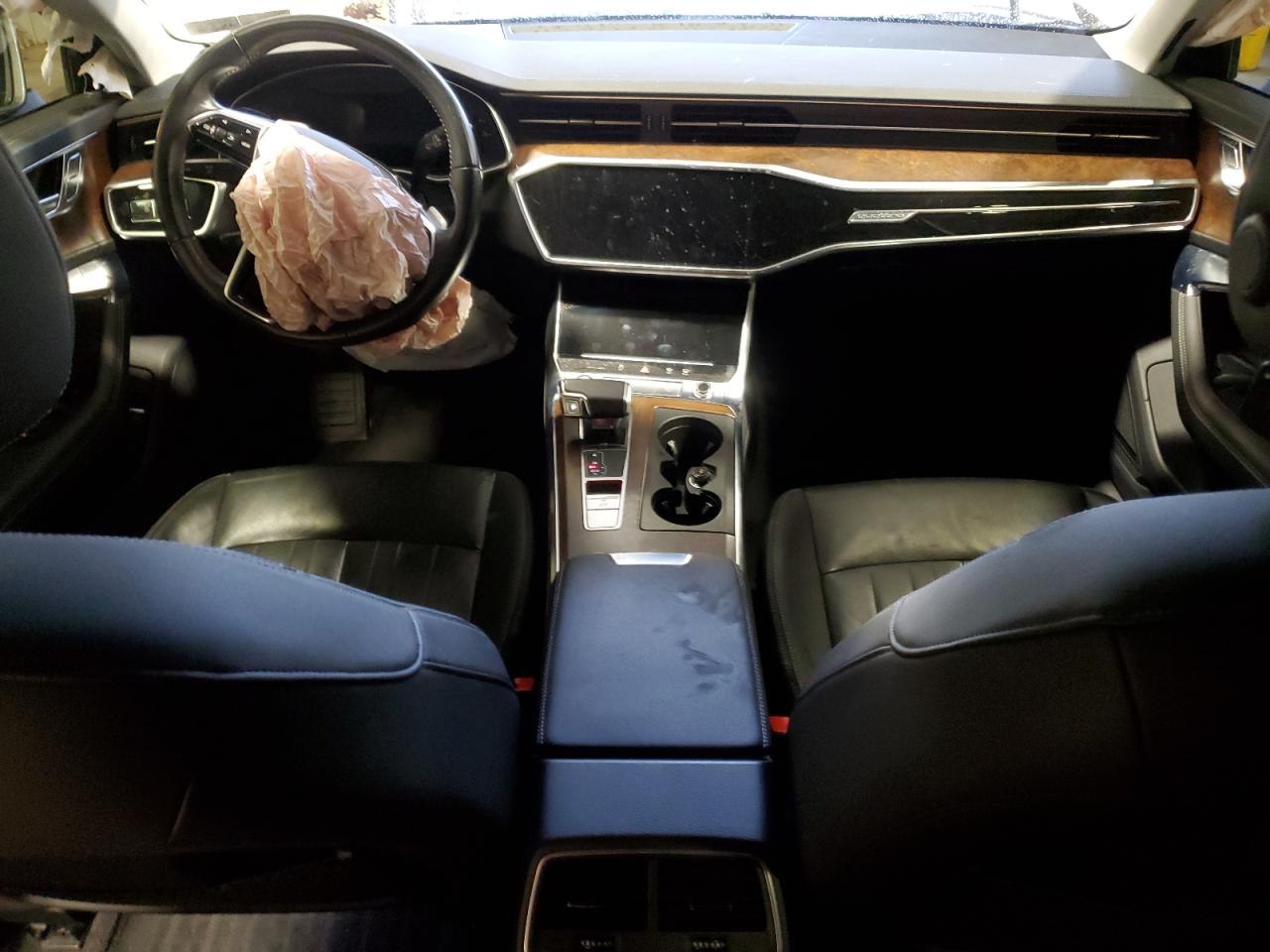 2019 Audi A6 Premium Plus VIN: WAUL2AF26KN075309 Lot: 93204315