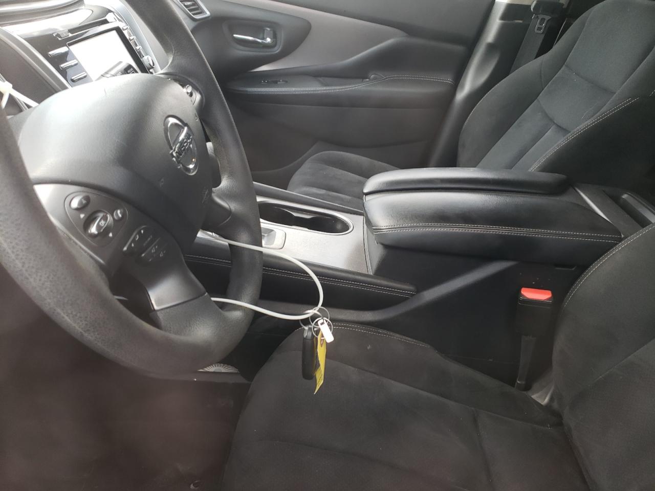 2021 Nissan Murano S VIN: 5N1AZ2AJ3MC142923 Lot: 93394945