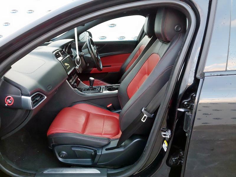 2016 JAGUAR XE 2.0D [180] R-SPORT 4DR