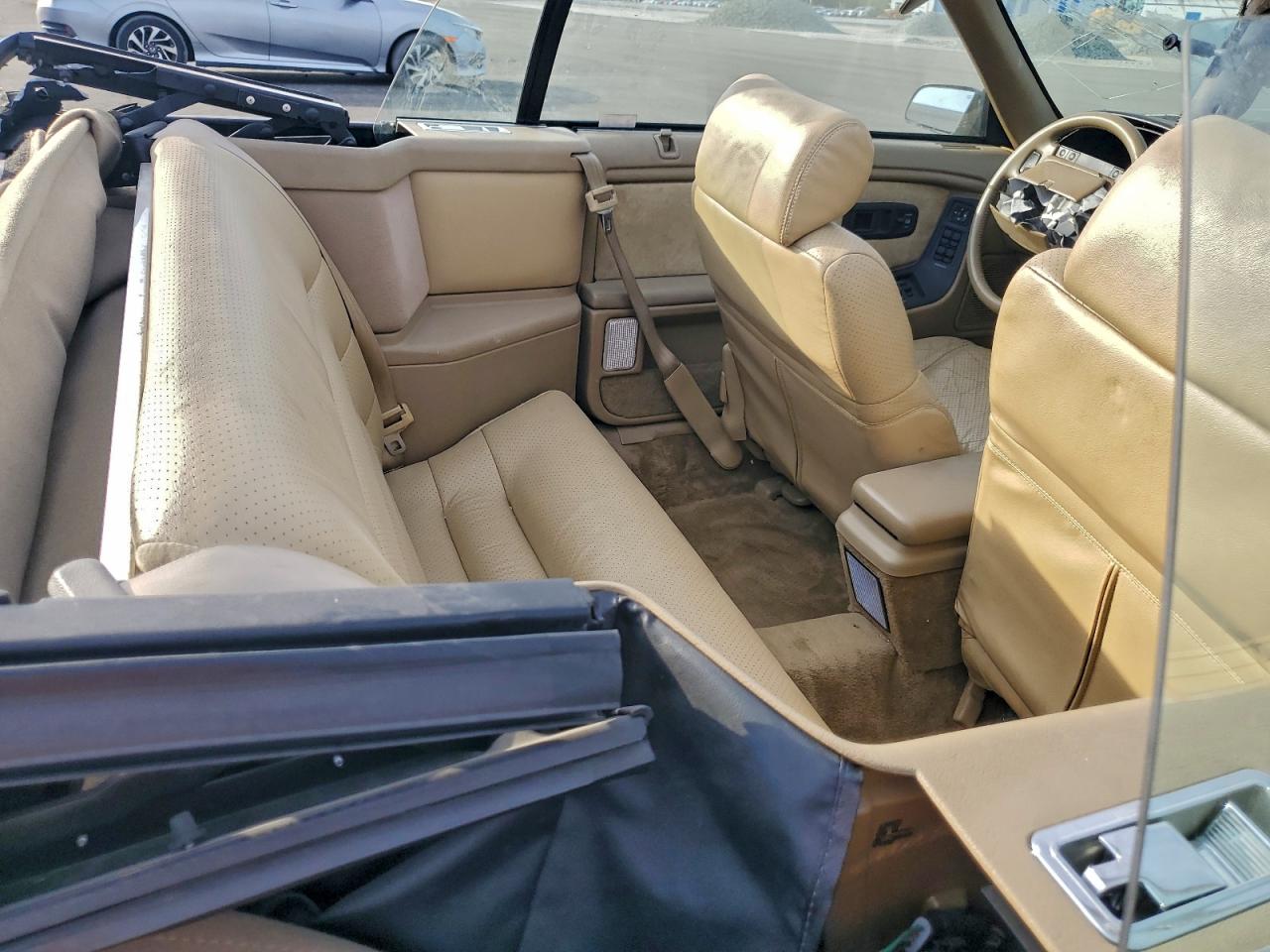 1995 Chrysler Lebaron Gtc VIN: 1C3EU4532SF518796 Lot: 94040005