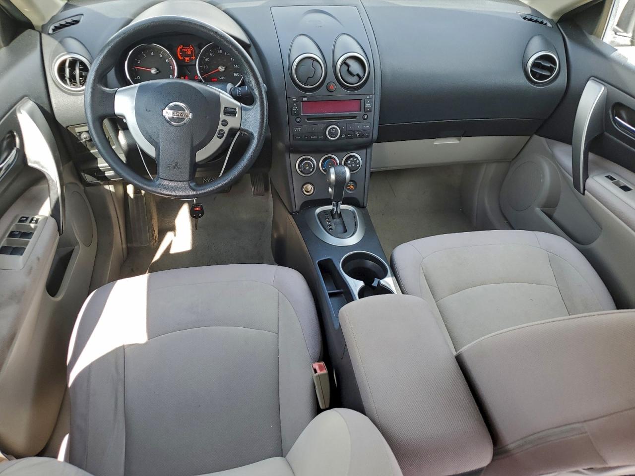 2009 Nissan Rogue S VIN: JN8AS58T49W329101 Lot: 94050175