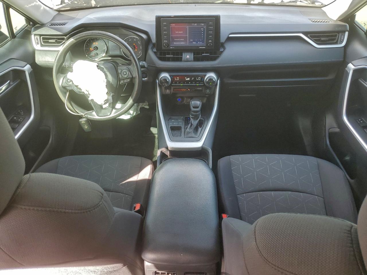 2021 Toyota Rav4 Xle VIN: 2T3W1RFV2MW138879 Lot: 94377555