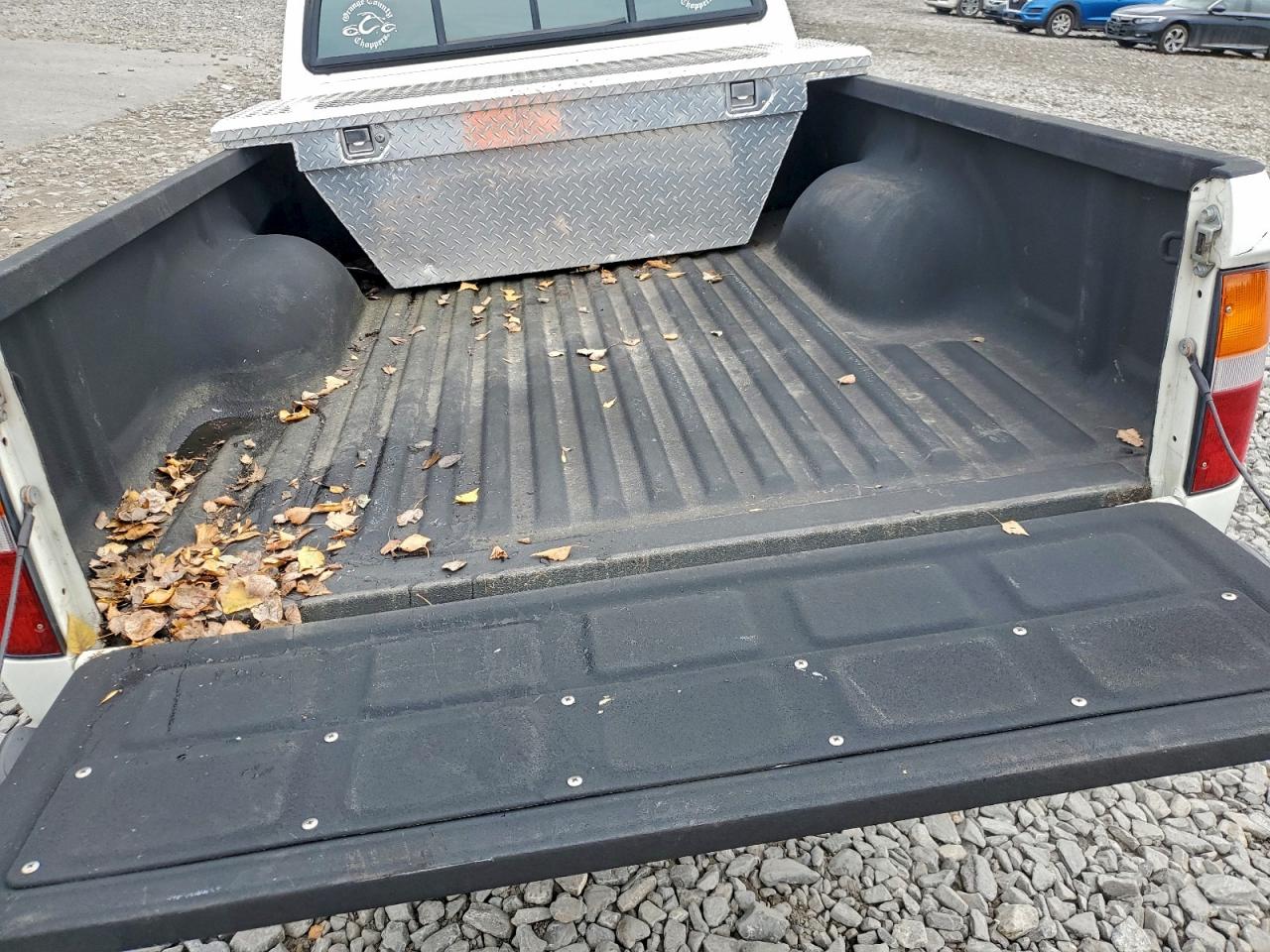 1998 Toyota Tacoma Xtracab VIN: 4TAWM72N2WZ076416 Lot: 94230775