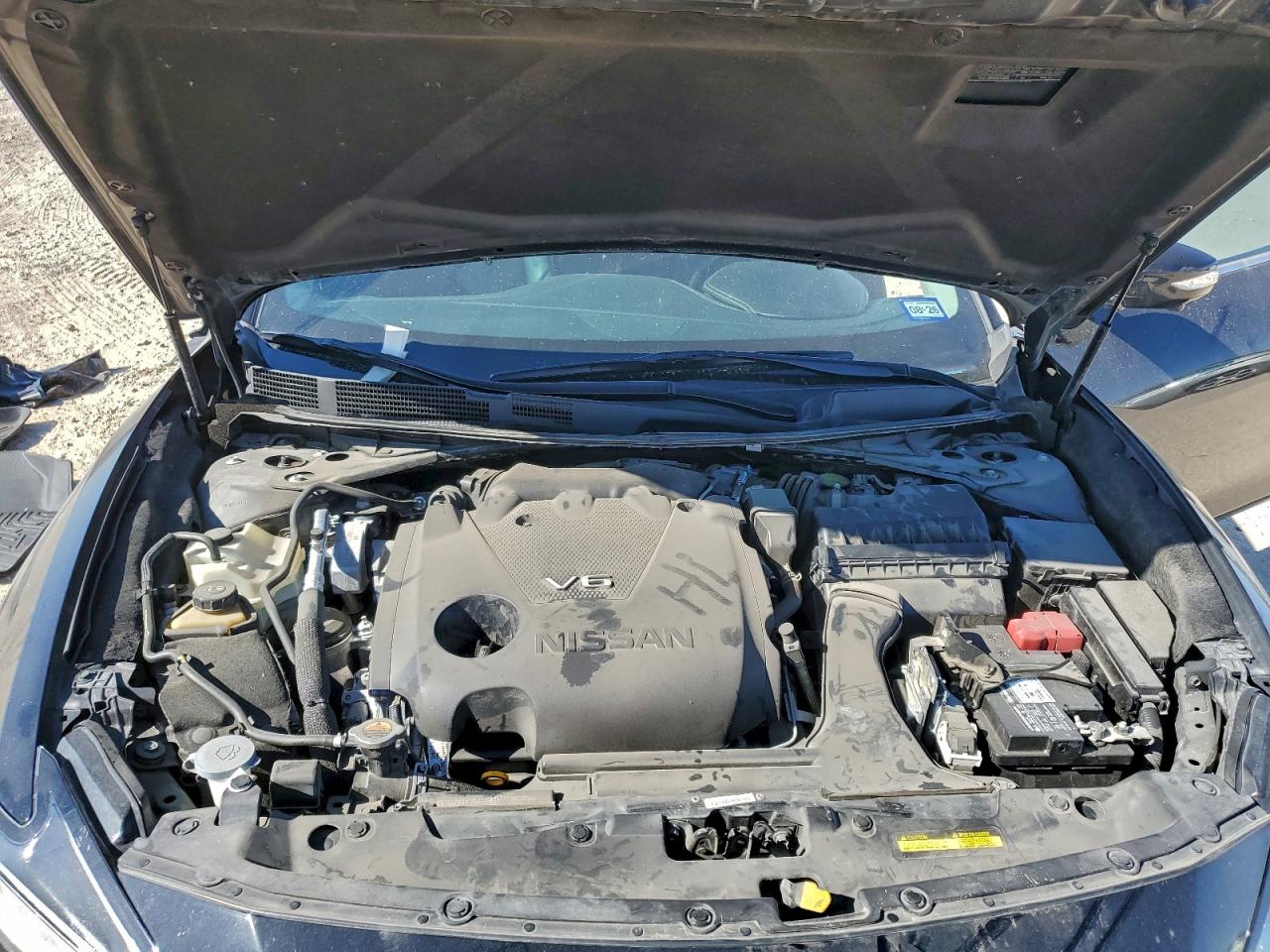 2021 Nissan Maxima Platinum VIN: 1N4AA6FV3MC508626 Lot: 94510275