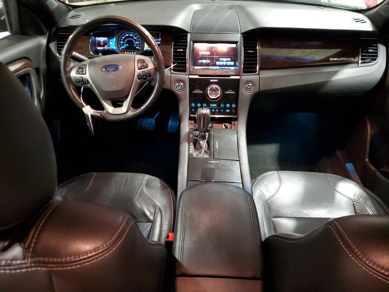 2014 Ford Taurus Limited VIN: 1FAHP2J89EG152555 Lot: 90792015